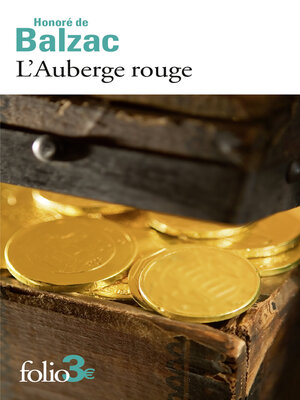 cover image of L'Auberge rouge